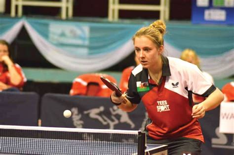 chloe thomas table tennis|Women's Table Tennis Team Announced! .